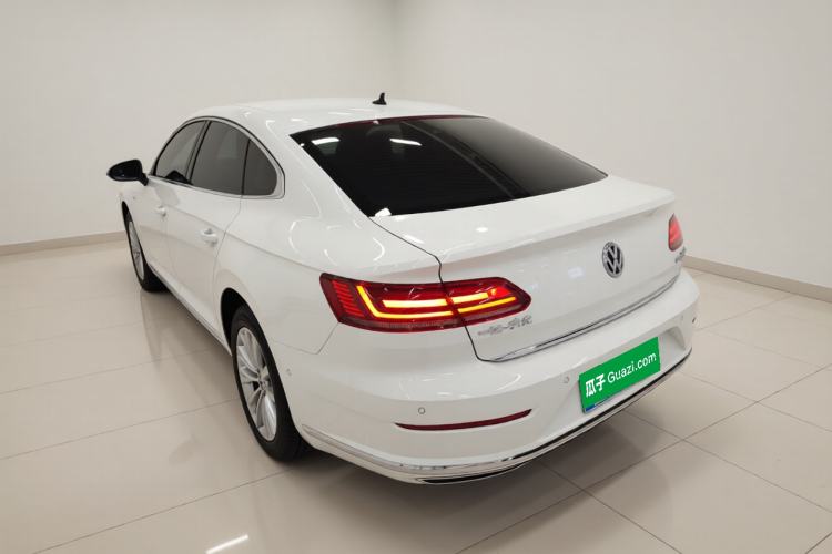 Used Volkswagen FAW-Volkswagen CC 2020 330TSI Glamour Edition China VI Standard Exterior 2
