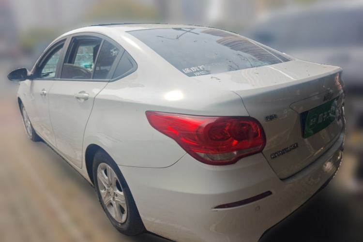 Used Chevrolet Cavalier 2018 320 Automatic Enjoyment Sunroof Edition