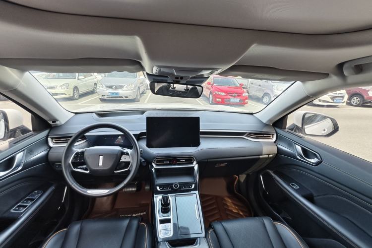 Used Wey Latte DHT 2022 1.5T DHT Big Cup
