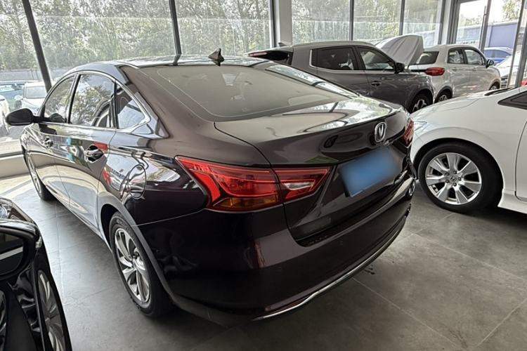 Used Changan Raeton CC 2018 1.5T Automatic Elegant Version China V Standard