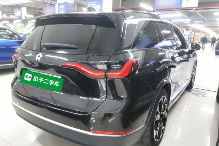 Used Nio ES8 2020 415 km Signature Edition 6-Seater Version
