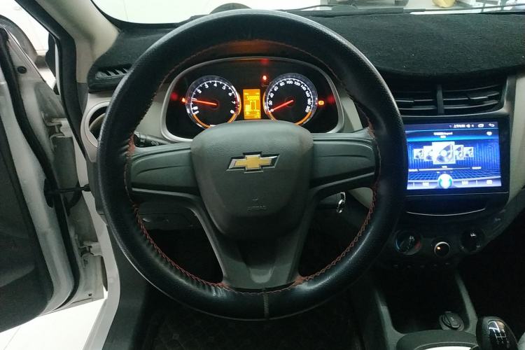 Used Chevrolet Sail 2018 Sail 3 1.5L Manual with Ideal Sunroof Edition
