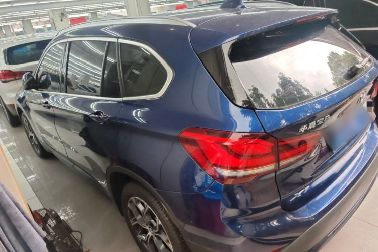 Used BMW X1 2020 sDrive25Li Leading Model
