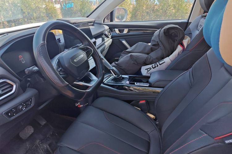 Used Baojun RS-5 2019 1.5T CVT Intelligent Driving Flagship Edition China V Emission Standard
