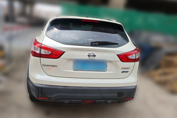 Used Nissan Qashqai 2017 2.0L CVT Elite Edition China V Standard