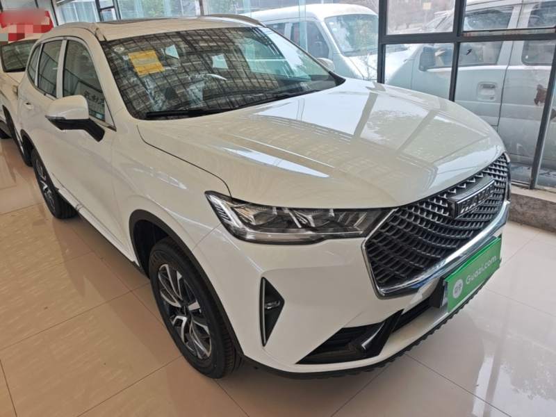 Used Haval H6 2026 Model—1.5T Two-Wheel Drive Classic Edition — 3