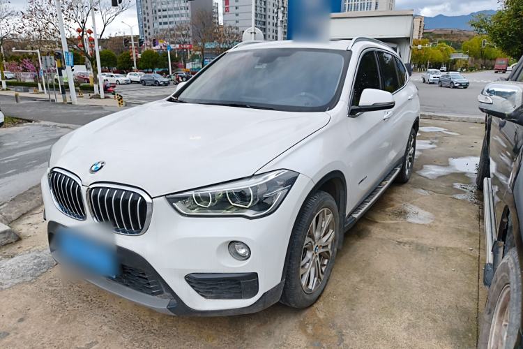 Used BMW X1 2018 sDrive20Li Leading Model