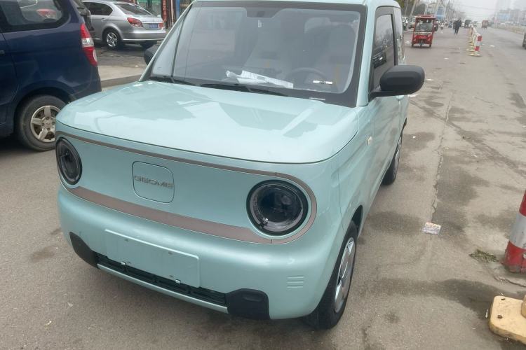 Used Geely Galaxy Panda 2023 Panda Mini 200km Endurance Bear