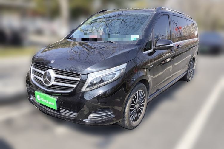 Used Mercedes-Benz V-Class 2018 V 260 L Prestige Extended Version China VI