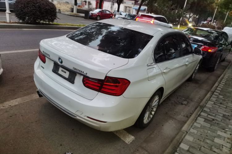 Used BMW 3 Series 2014 328Li xDrive Luxury Design Package