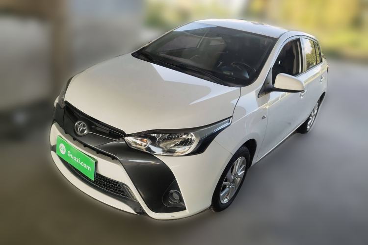Used Toyota YARiS L Zhi Xuan 2016 Revised 1.5E CVT Charming Edition