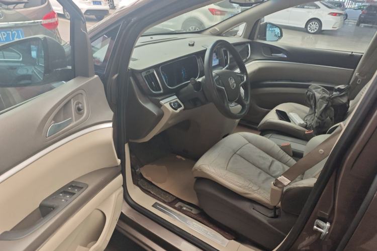 Used Buick GL8 2013 3.0L XT Luxury Business Flagship Edition Driver Seat