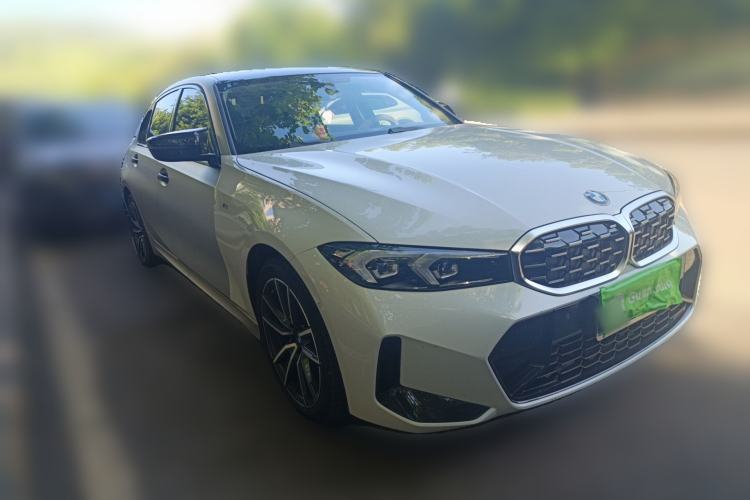 Used BMW 3 Series 2023 325Li M Sport Package