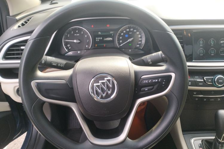 Used Buick GT 2015 15N Automatic Deluxe Edition
