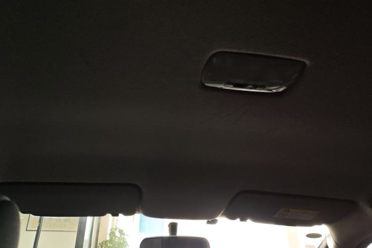 Used Honda Fit 2021 1.5L CVT Trend Edition Headliner