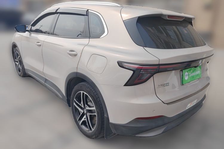 Used MG ES5 2025 515plus Rear-Drive Version
