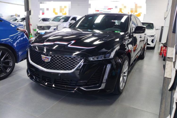 Used Cadillac CT5 2021 28T Luxury Model