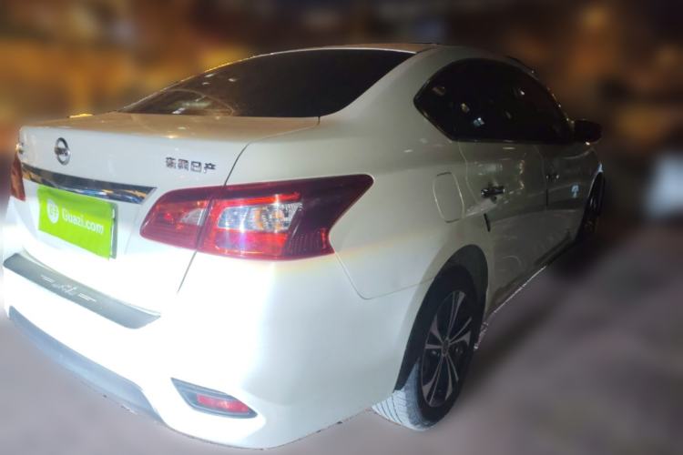 Used Nissan Sylphy 2021 Classic 1.6XE CVT Comfort Edition
