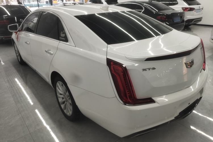Used Cadillac XTS 2018 28T Elite Edition
