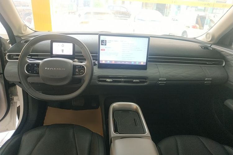 Used Dongfeng NAMMI 01 2024 New Edition 430 Plus Smart+
