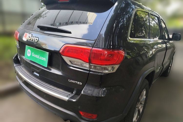 Used Jeep Grand Cherokee 2015 3.0TD Diesel Comfort Navigation Edition