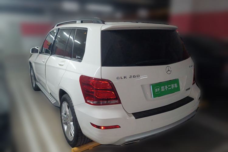 Used Mercedes-Benz GLK-Class 2014 GLK 260 4MATIC Dynamic Model
