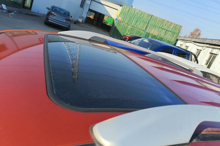 Used BYD Song 2016 1.5TI Manual Luxury Model
