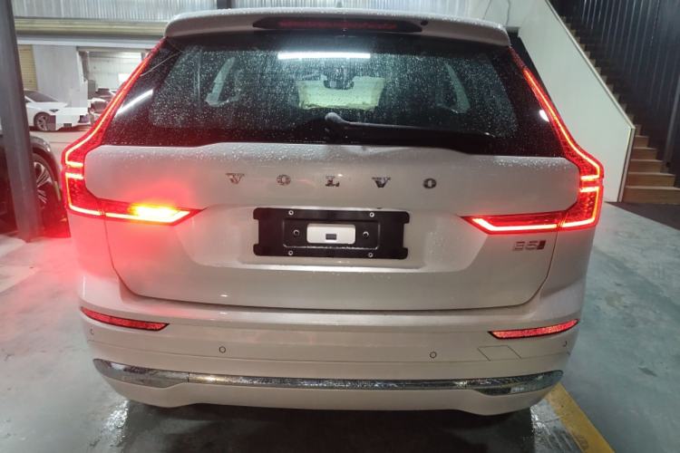 Used Volvo XC60 2025 B5 Four-Wheel Drive Smart & Advanced Luxury Edition