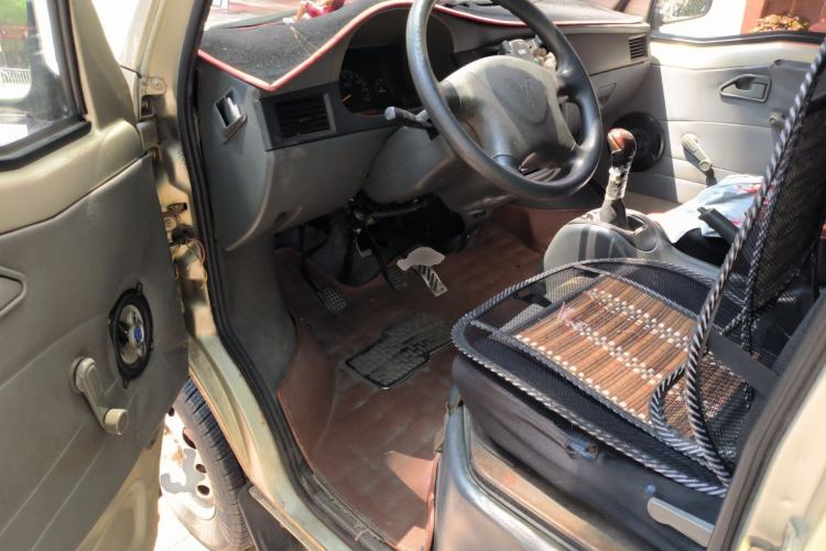 Used Wuling Zhiguang 2010 1.0L Base Version
