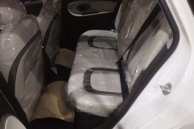 Used JAC Yiwei 3 2025 330km Trendy Delight Version