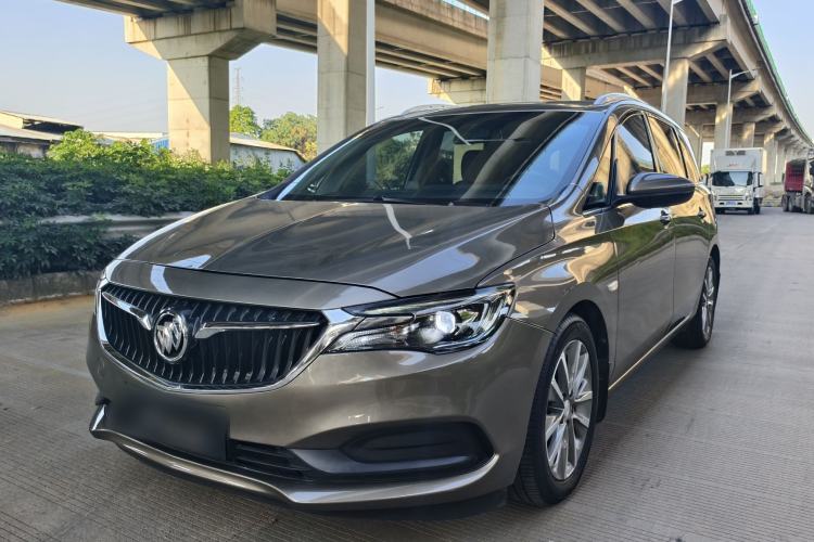 Used Buick GL6 2021 323T Mild Hybrid Connect Luxury Model