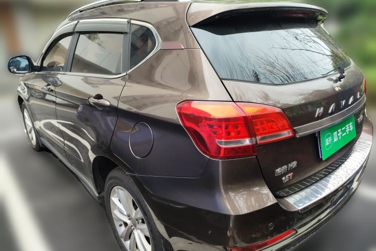 Used Haval H2 2015 1.5T Automatic Two-Wheel Drive Elite Edition
