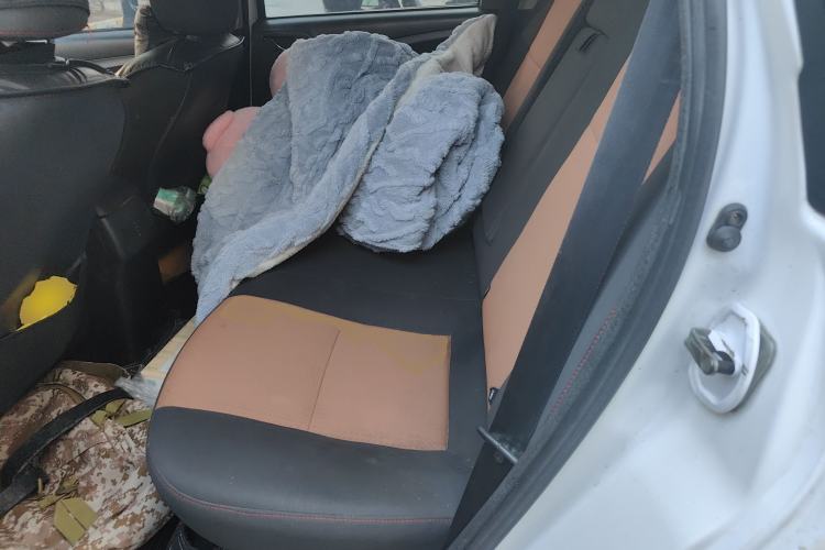 Used FORTHING Joyear X5 2013 1.6L Manual Luxury Model