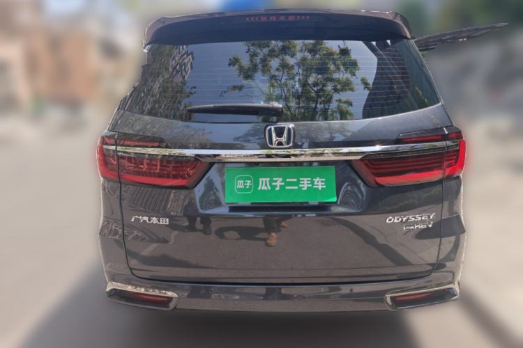 Used Honda Odyssey 2022 2.0L eHEV Sharp Enjoyment Edition