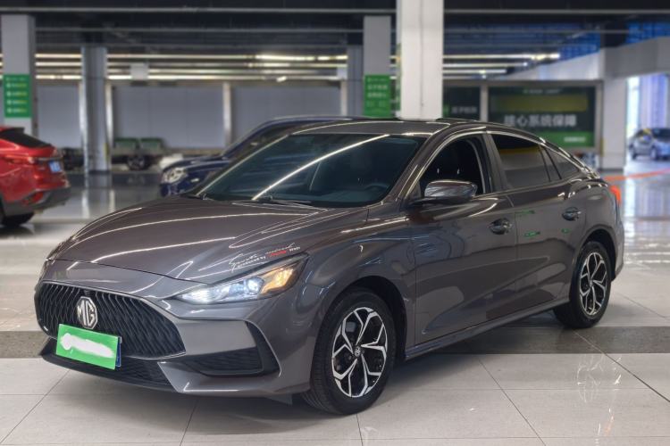 Used MG 5 2022 180 DVVT CVT Youth Style Edition Front Left 45 Deg