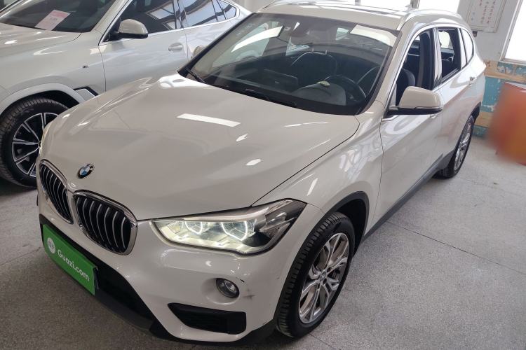 Used BMW X1 2019 sDrive20Li Leading Model
