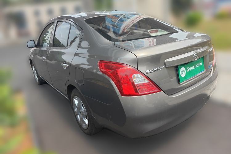 Used Nissan Sunny 2011 1.5XE Manual Comfort Edition

