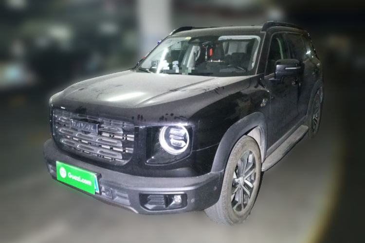 Used Haval DARGO 2021 1.5T DCT Two-Wheel Drive "Mǎquǎn" Edition