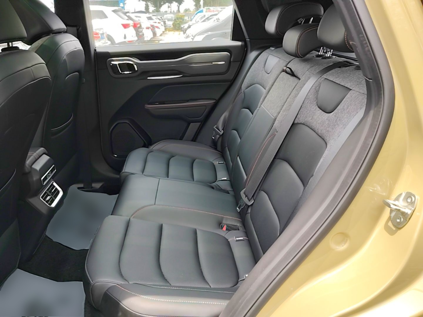 Geely Auto Cowboy 2025 1.5TD Fun-Offroad Version — снимка 20