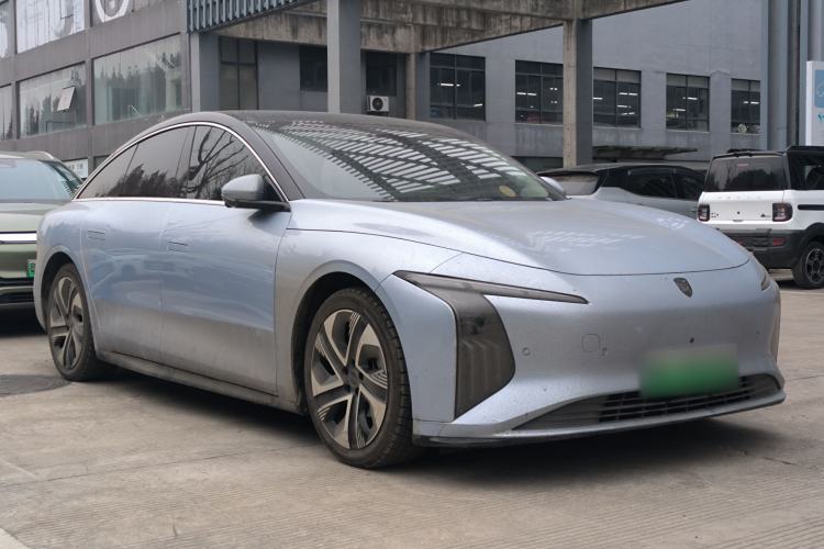 Used FORTHING Xinghai S7 2024 555 Luxury Edition
