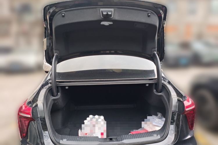 Used Hongqi H5 2025 1.5T DCT Qiyun 500 000th Unit Commemorative Edition