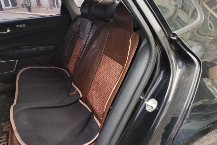 Used Kia K5 2016 2.0L Hybrid GLS Left Rear Seat