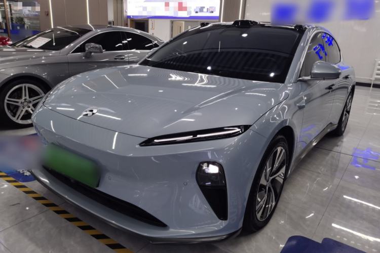 Used Nio ET5 2022 75 kWh