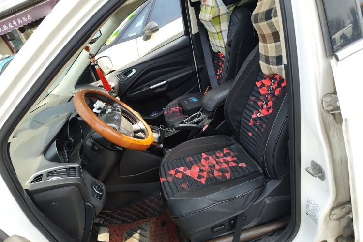 Used Ford Kuga 2013 2.0L GTDi Four-Wheel-Drive Sport Model