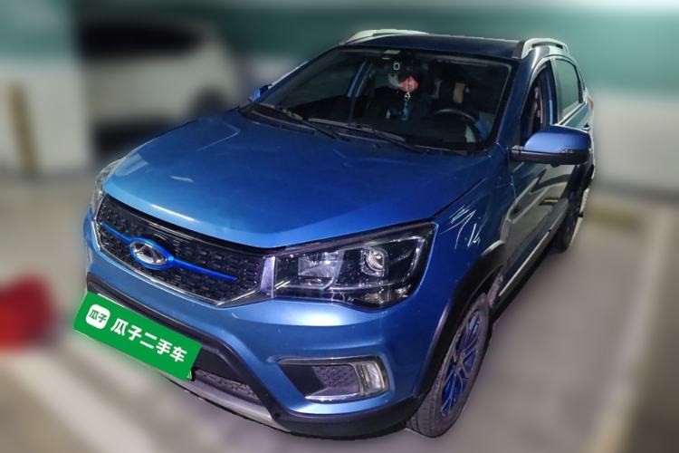 Used Chery New Energy Tiggo 3xe 2018 400 Comfort Edition