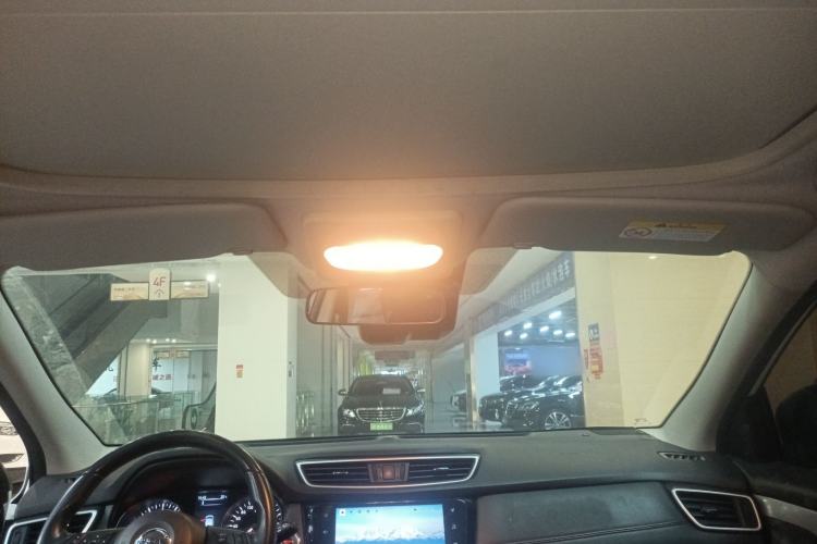 Used Nissan Qashqai 2022 2.0L CVT XV Premier Luxury Edition Headliner