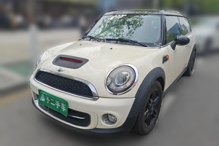 Used MINI Clubman 2011 1.6L COOPER Fun