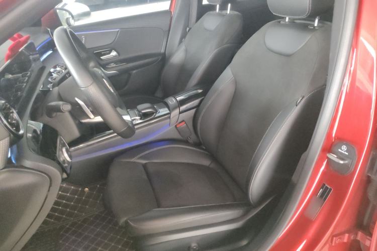 Used Mercedes-Benz A-Class 2019 A 200 L Sport Sedan
