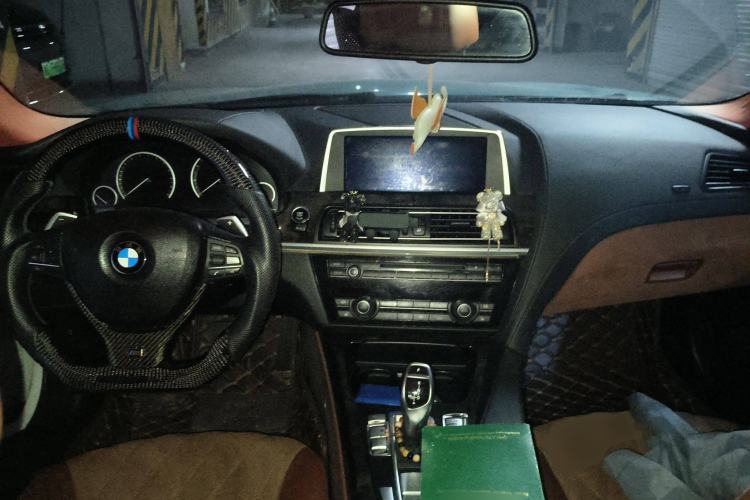 Used BMW 6 Series 2012 640i two-door coupe