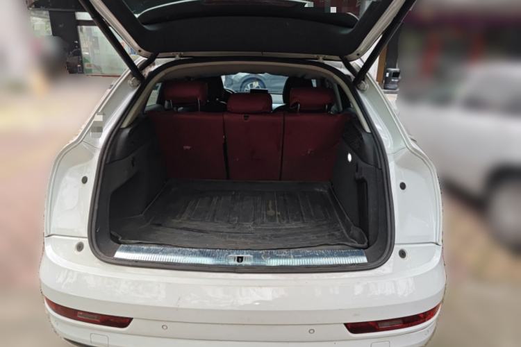 Used Audi Q3 2017 30 TFSI Fashion Model
